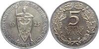 Weimarer Republik 5 Mark -