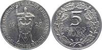 Weimarer Republik 5 Mark -