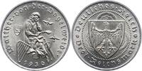 Weimarer Republik 3 Mark -