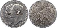 Sachsen-Weimar-Eisenach 5 Mark Wilhelm Ernst 1901-1918. -
