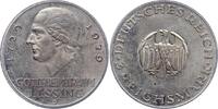 Weimarer Republik 3 Mark -