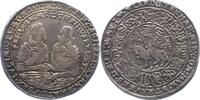 Sachsen-Alt-Gotha (Coburg-Eisenach) 1/2 Spruchtaler Johann Casimir und Johann Ernst 1572-1633. -