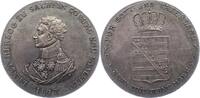 Sachsen-Coburg-Saalfeld Taler Ernst 1806-1826. -