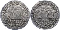 Sachsen-Alt-Weimar Taler Johann Ernst und seine sieben Brüder 1605-1619. -