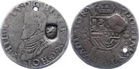 Niederlande-Holland, Provinz 1/5 Taler Philippe von Spanien 1555-1598. -