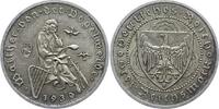 Weimarer Republik 3 Mark -