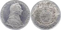 Salzburg 20 Kreuzer Hieronymus Graf Colloredo 1772-1803. -