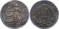 Reuss-jüngere L. zu Lobenstein Silbermedaille Heinrich II. 1739-1782. -