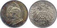 Preußen 2 Mark 1901 Wilhelm II. 1888-1918. Schöne Patina. Vorzüglich - S... 28,00 EUR Differenzbesteuert nach §25a UStG zzgl. 5,00 EUR Versand