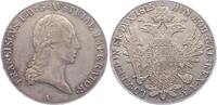 Haus Habsburg Taler Franz II.(I.) 1792-1835. -