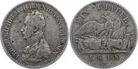 Brandenburg-Preußen Taler Friedrich Wilhelm III. 1797-1840. -