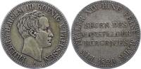 Brandenburg-Preußen Ausbeutetaler Friedrich Wilhelm III. 1797-1840. -