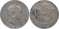 Brandenburg-Preußen Doppeltaler Friedrich Wilhelm IV. 1840-1861. -