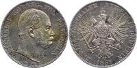 Brandenburg-Preußen Taler Wilhelm I. 1861-1888. -