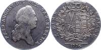 Sachsen-Albertinische Linie Taler Friedrich August III. 1763-1806. -