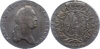 Sachsen-Albertinische Linie Taler Friedrich August III. 1763-1806. -