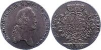Sachsen-Albertinische Linie Taler Friedrich August III. 1763-1806. -