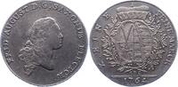 Sachsen-Albertinische Linie Taler Friedrich August III. 1763-1806. -