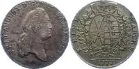 Sachsen-Albertinische Linie Taler Friedrich August III. 1763-1806. -