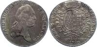 Sachsen-Albertinische Linie Ausbeutetaler Friedrich August III. 1763-1806. -