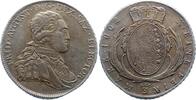 Sachsen-Albertinische Linie Taler Friedrich August III. 1763-1806. -