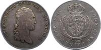 Sachsen-Albertinische Linie Taler Friedrich August I. 1806-1827. -