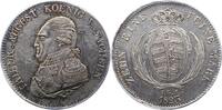 Sachsen-Albertinische Linie Taler Friedrich August I. 1806-1827. -