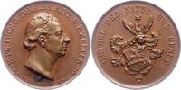 Musiker Bronzemedaille Zelter, Dr. Karl Friedrich Ritter von *1758 Berlin, +1832 Berlin, königlich preußischer Professor der Tonkunst, Komponist, Schöp -