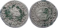 Brandenburg-Ansbach 3 Kreuzer Joachim Ernst 1603-1625. -