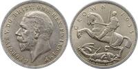 Großbritannien Crown, Jubilee Crown. George V. 1910-1936. -