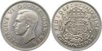 Großbritannien Crown George VI. 1936-1952. -