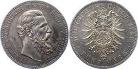 Preußen 5 Mark Friedrich III. 1888. -