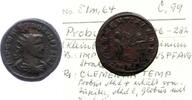 Antoninian  276-282 n. Chr. Kaiserzeit Probus 276-282. Schön - sehr schön