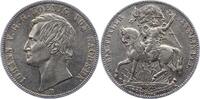Sachsen-Albertinische Linie Taler Johann 1854-1873. -