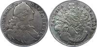 Bayern Madonnentaler Maximilian III. Joseph 1745-1777. -