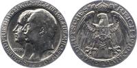 Preußen 3 Mark Wilhelm II. 1888-1918. -