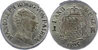 Bayern Kreuzer Maximilian I. Joseph 1806-1825. -