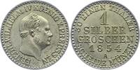 Brandenburg-Preußen Silbergroschen Friedrich Wilhelm IV. 1840-1861. -