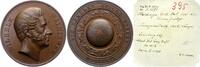 Haus Habsburg Bronzemedaille Franz Joseph I. 1848-1916. -