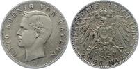 Bayern 2 Mark Otto 1886-1913. -