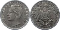 Bayern 2 Mark Otto 1886-1913. -