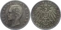 Bayern 2 Mark Otto 1886-1913. -