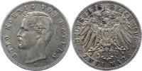 Bayern 2 Mark Otto 1886-1913. -