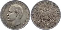 Bayern 3 Mark Otto 1886-1913. -