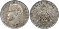 Bayern 3 Mark Otto 1886-1913. -