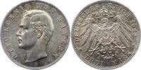 Bayern 3 Mark Otto 1886-1913. -