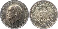 Bayern 3 Mark Ludwig III. 1913-1918. -