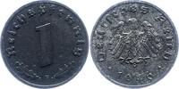 Alliierte Besetzung Pfennig -