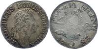 Brandenburg-Preußen 3 Gröscher 1 Friedrich II. 1740-1786. -