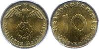 Drittes Reich 10 Reichspfennig -